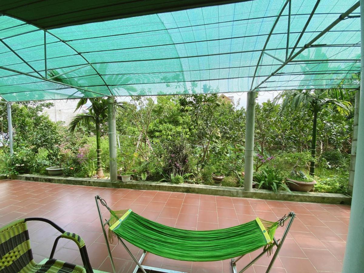 Tre Xanh Homestay Ninh Binh Esterno foto