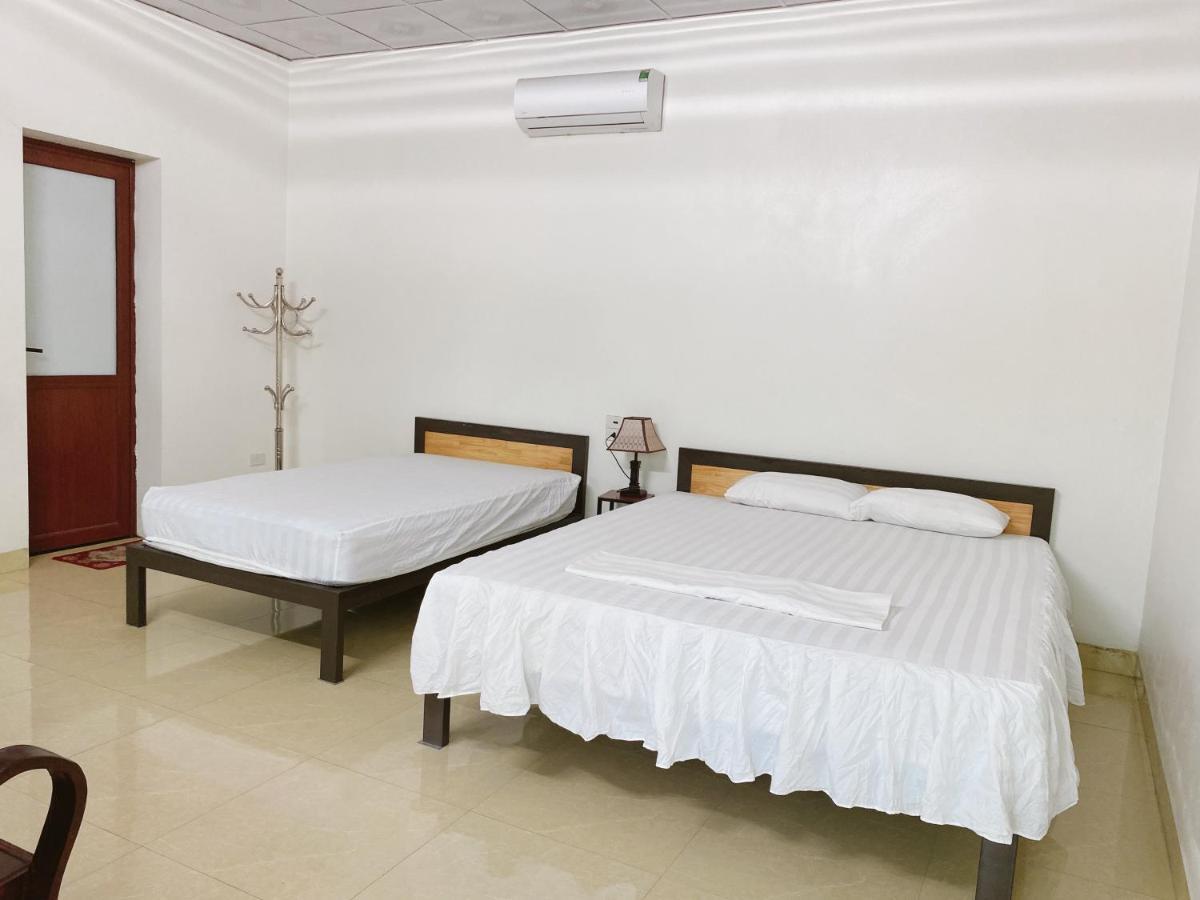 Tre Xanh Homestay Ninh Binh Esterno foto