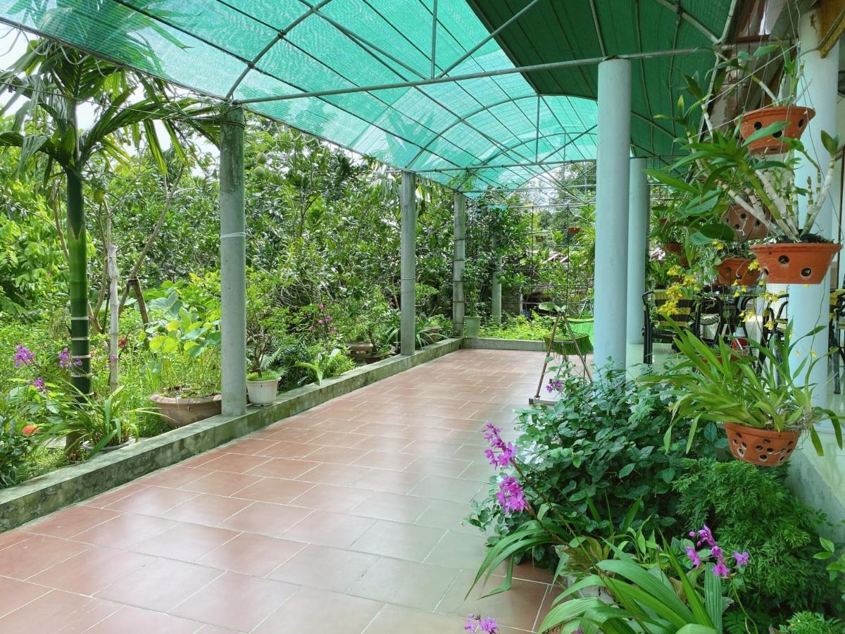 Tre Xanh Homestay Ninh Binh Esterno foto