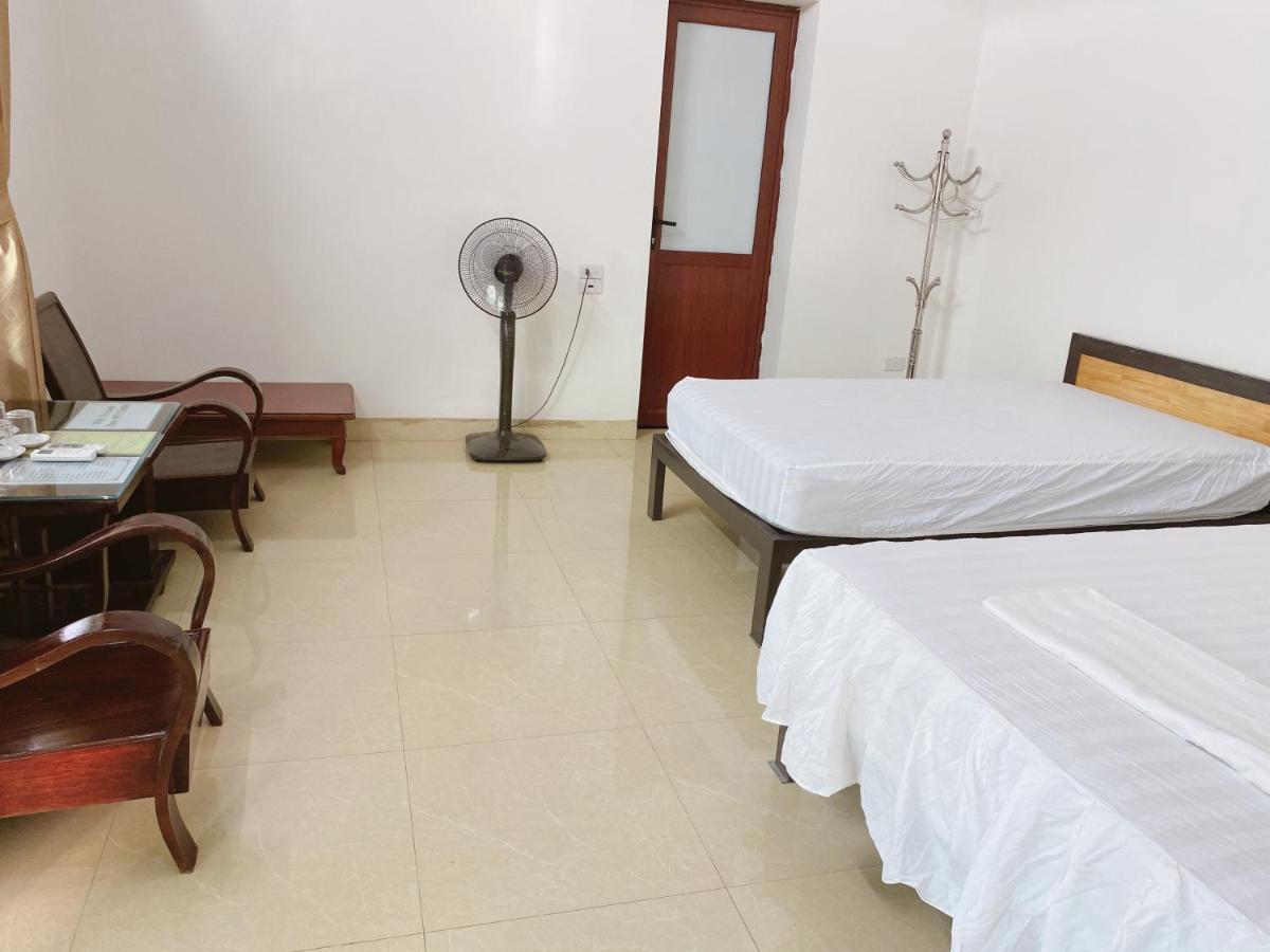 Tre Xanh Homestay Ninh Binh Esterno foto