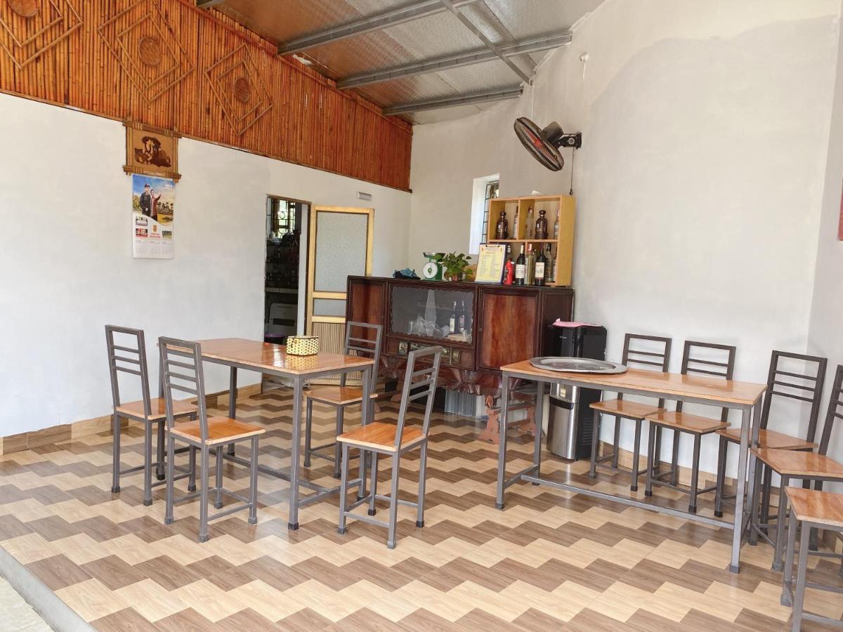 Tre Xanh Homestay Ninh Binh Esterno foto