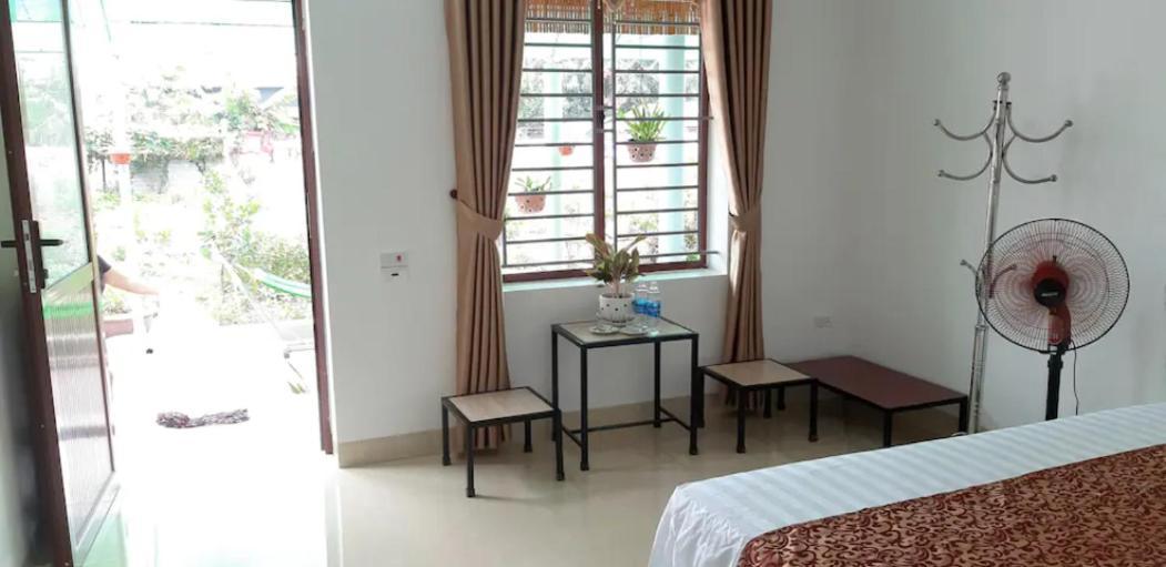 Tre Xanh Homestay Ninh Binh Esterno foto