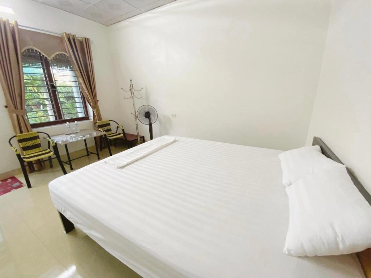 Tre Xanh Homestay Ninh Binh Esterno foto