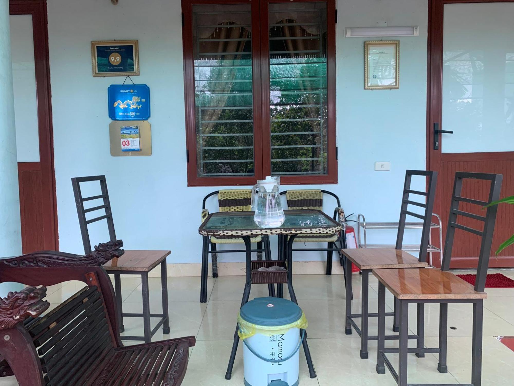 Tre Xanh Homestay Ninh Binh Esterno foto