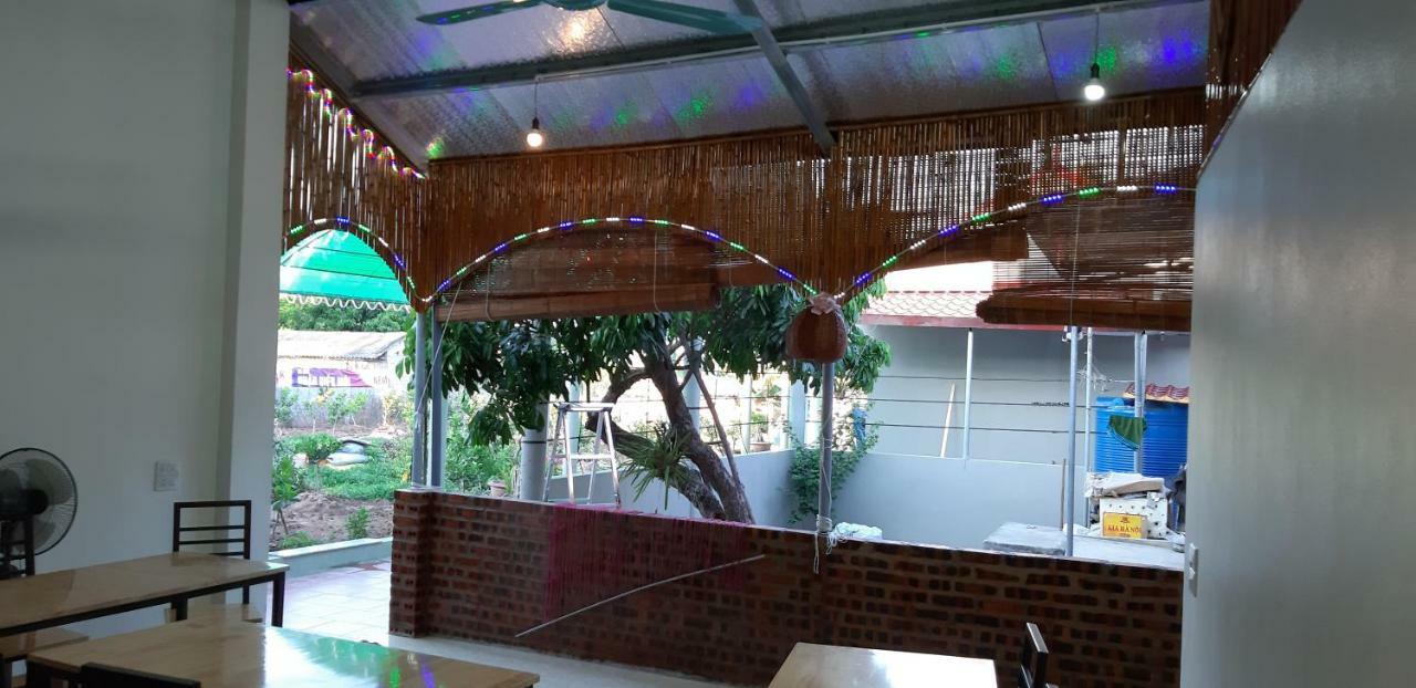 Tre Xanh Homestay Ninh Binh Esterno foto
