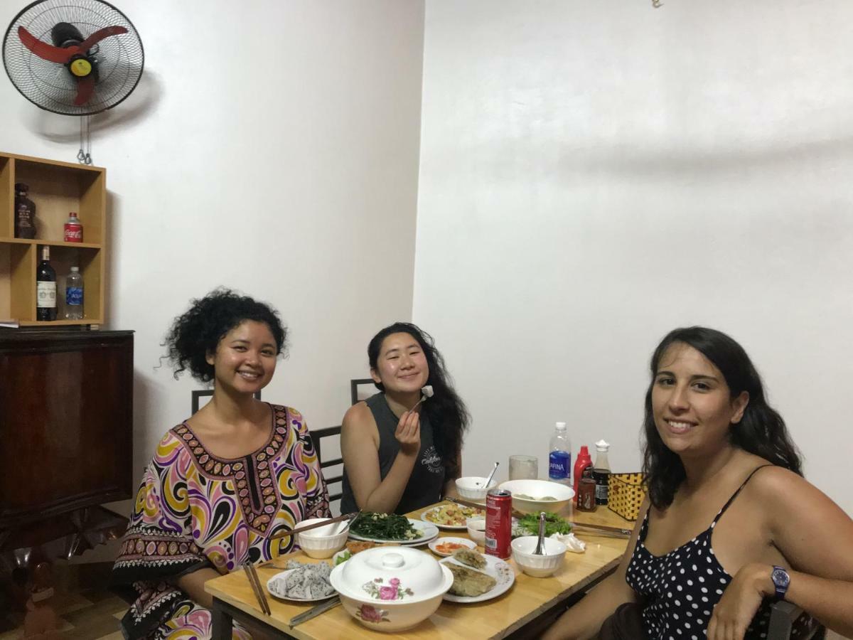 Tre Xanh Homestay Ninh Binh Esterno foto
