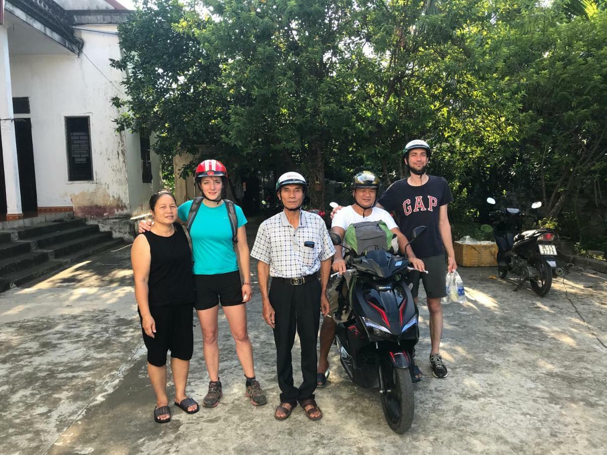 Tre Xanh Homestay Ninh Binh Esterno foto