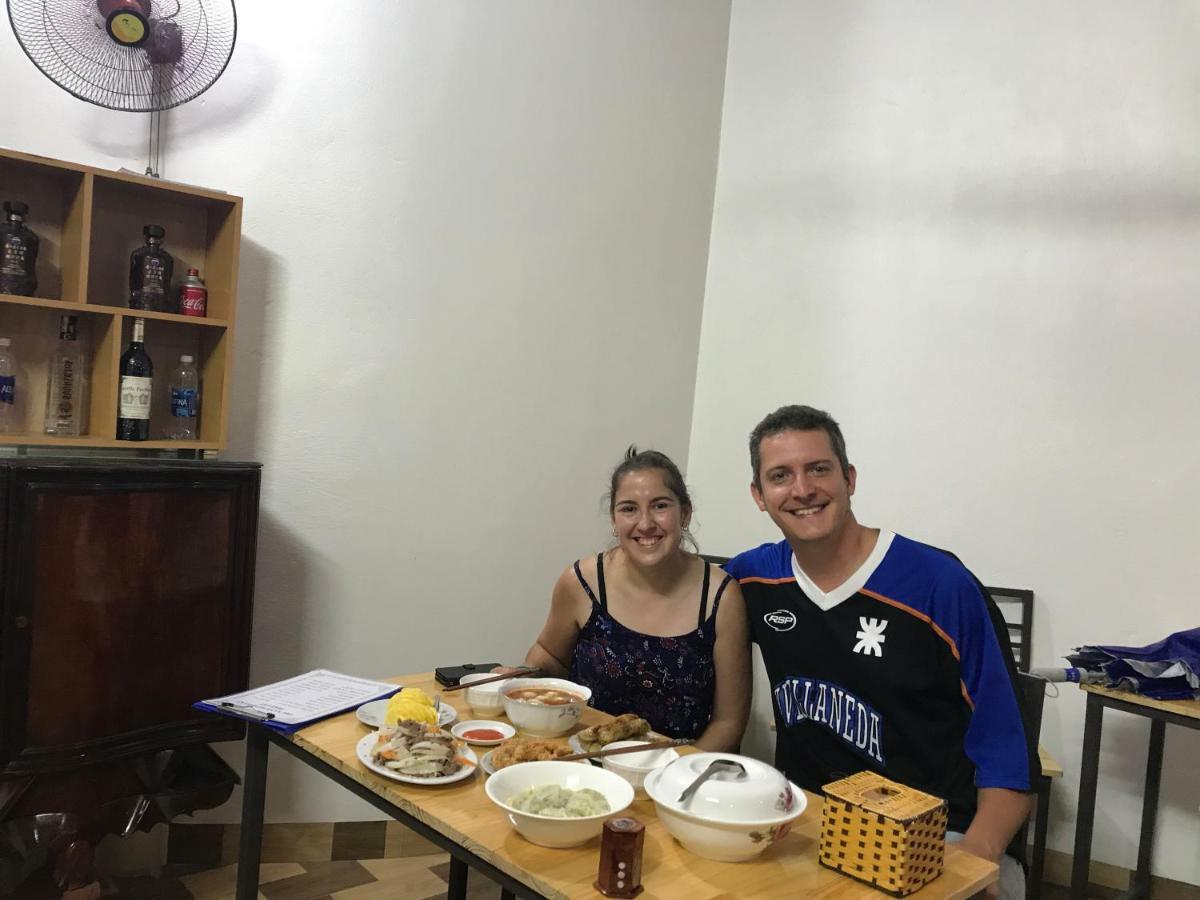 Tre Xanh Homestay Ninh Binh Esterno foto