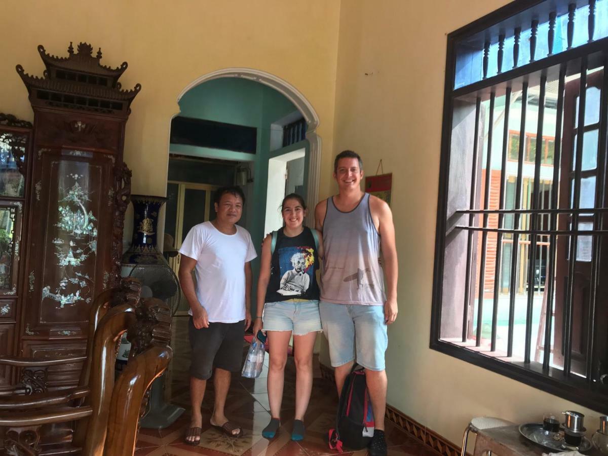 Tre Xanh Homestay Ninh Binh Esterno foto
