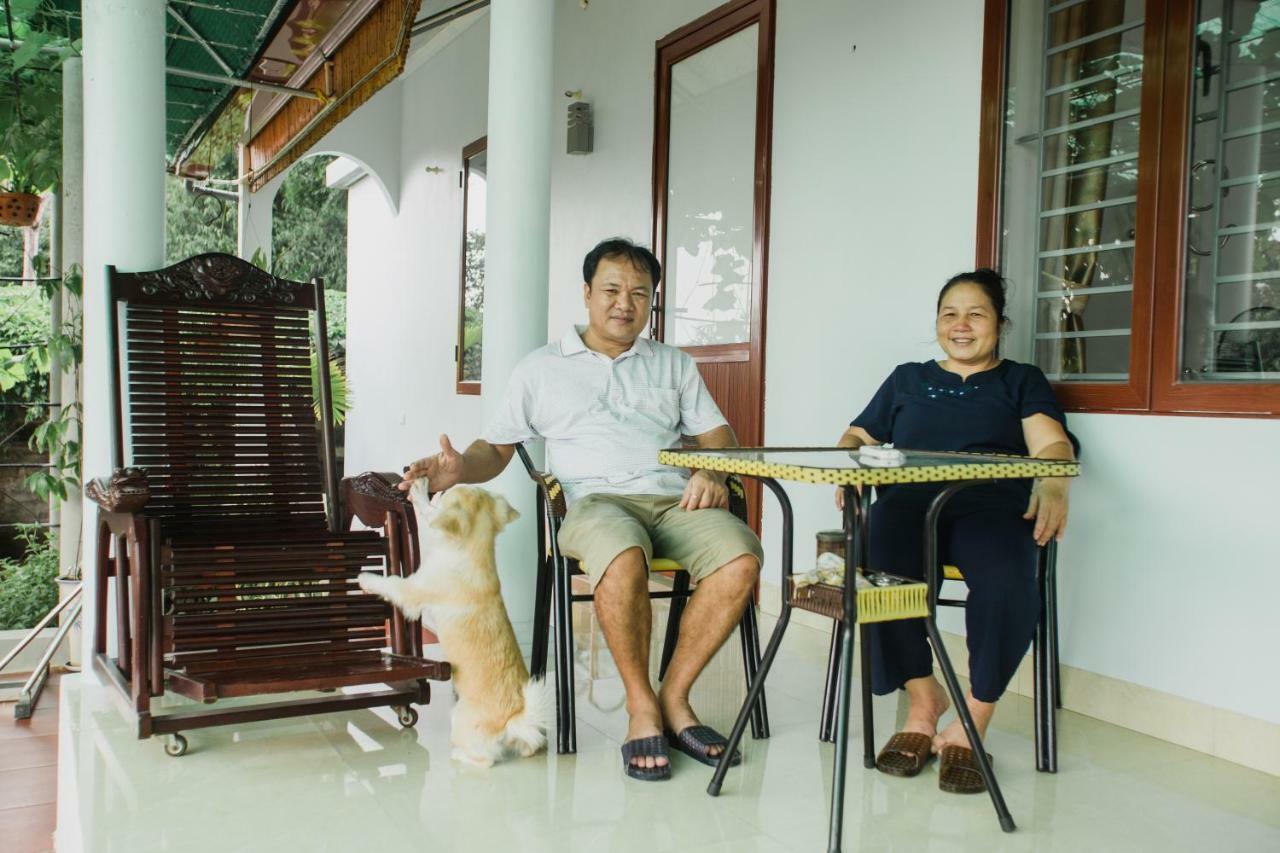 Tre Xanh Homestay Ninh Binh Esterno foto