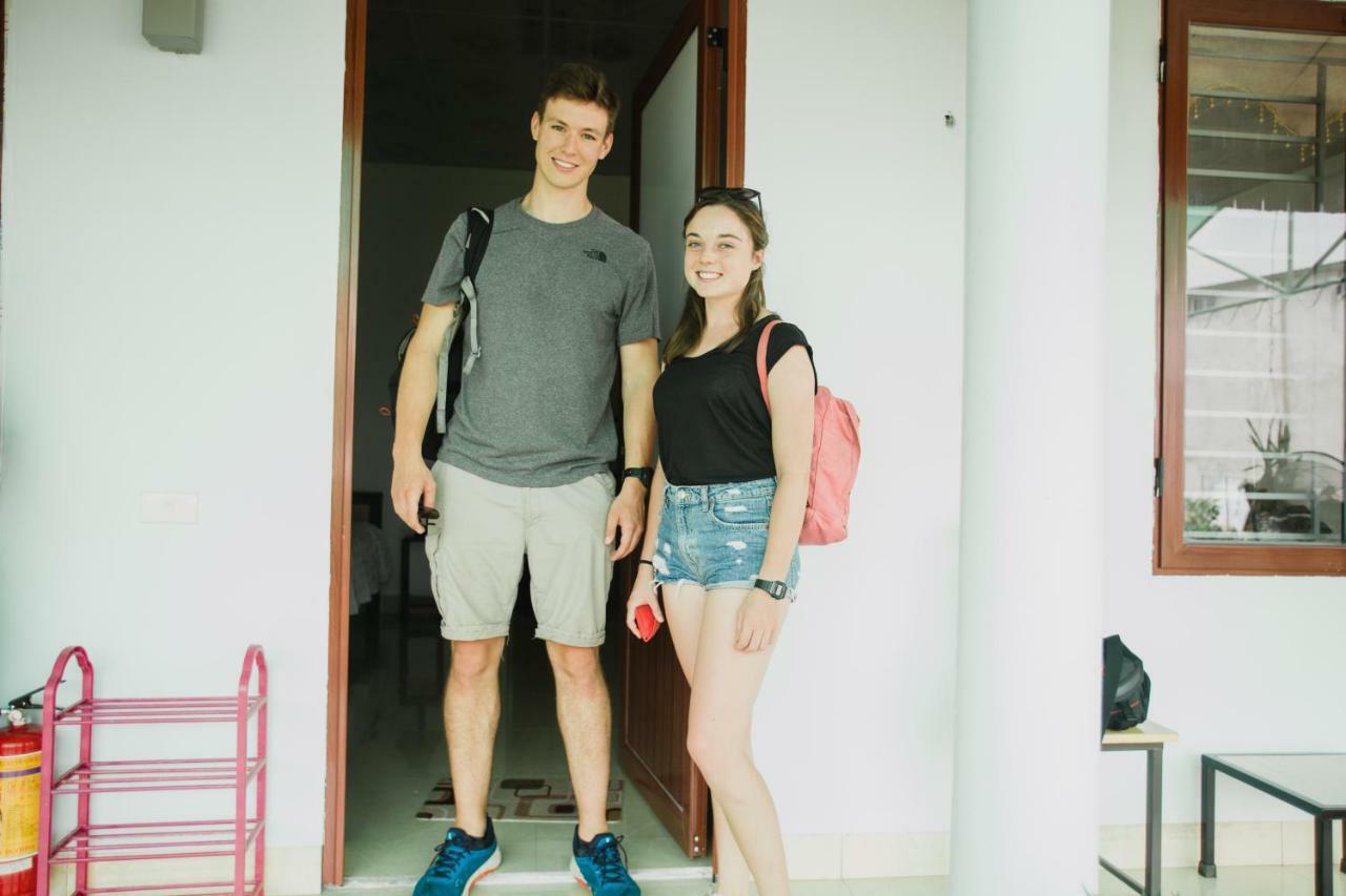 Tre Xanh Homestay Ninh Binh Esterno foto